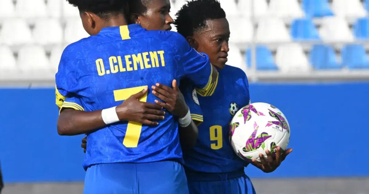 WAFCON 2026: Resilient Tanzania edge South Africa in closely contested Group B opener