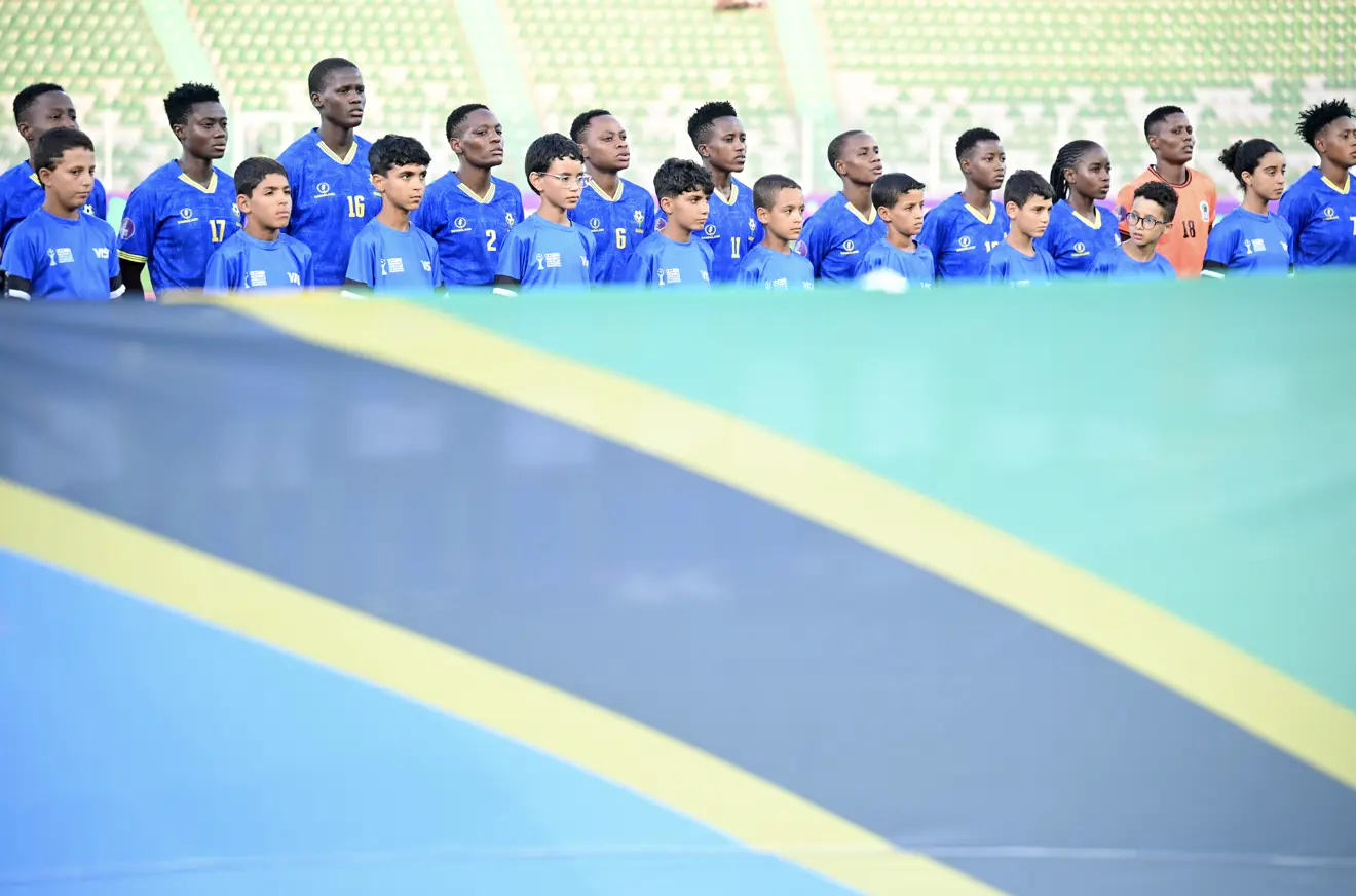 WAFCON 2026: Tanzania aim to take the next step