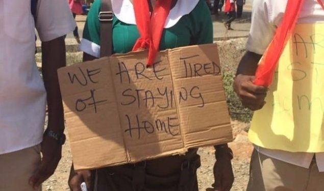 Youth unemployment now a national security ...