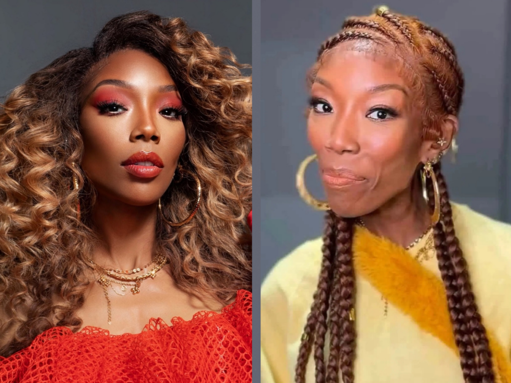 Brandy's slimmer appearance sparks concern as fans urge compassion over online speculation