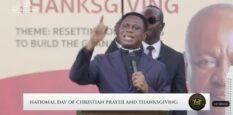 ‘We all go to church, yet corruption persists’ – Apostle Nyamekye calls for moral renewal