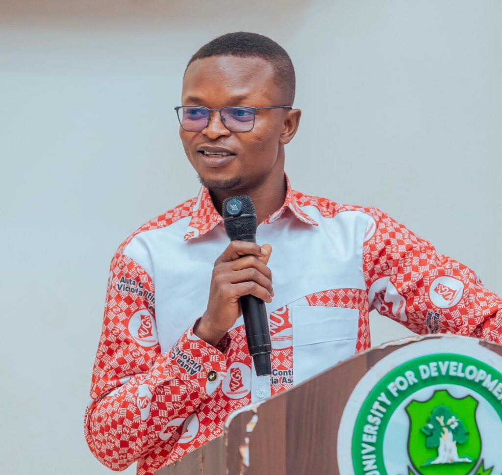 NUGS President writes : Billions spent, lives still lost ,time to end Accra's perennial flooding