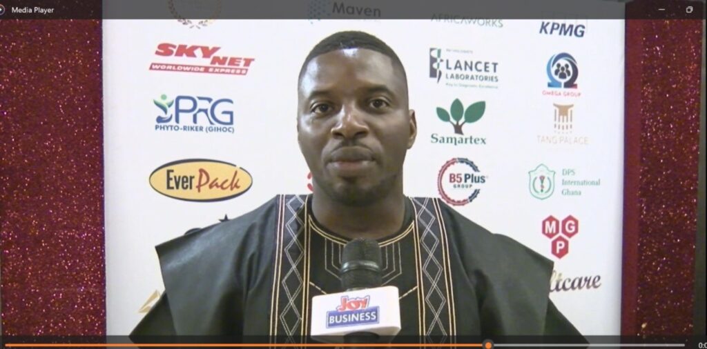 Businesses call for tax reforms at Ghana Business League Awards