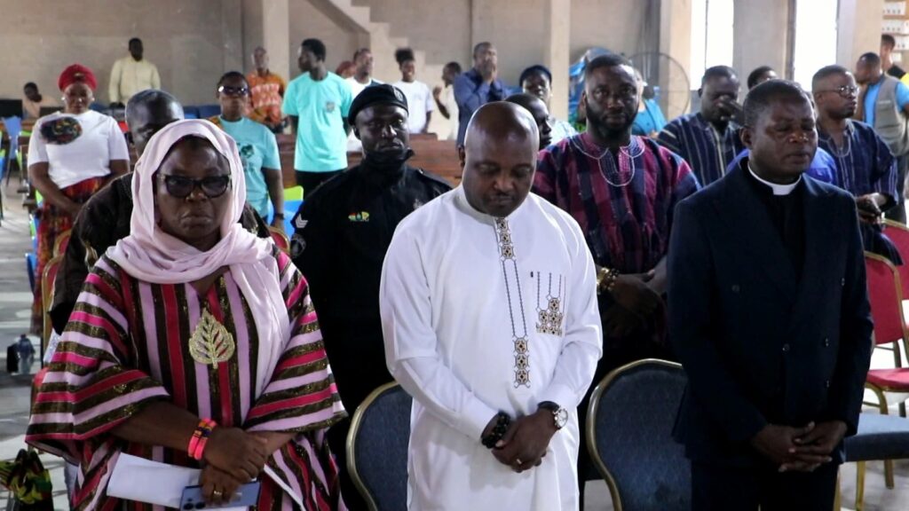 Upper West observes National Day of Prayer ...