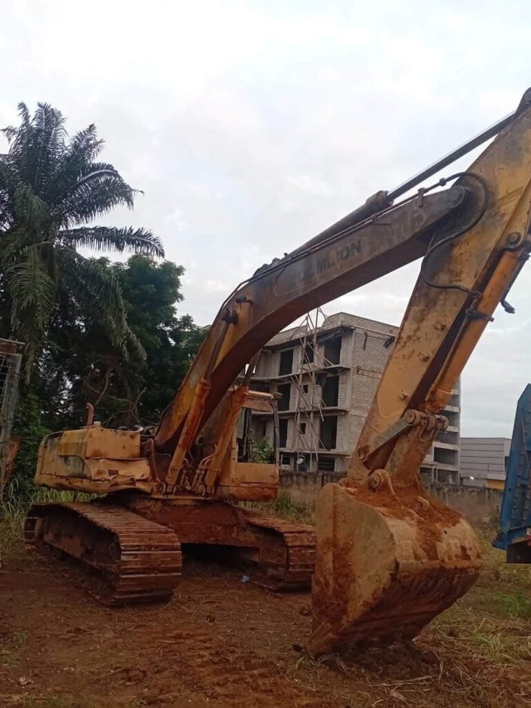 Anti-Galamsey task force seizes excavators ...