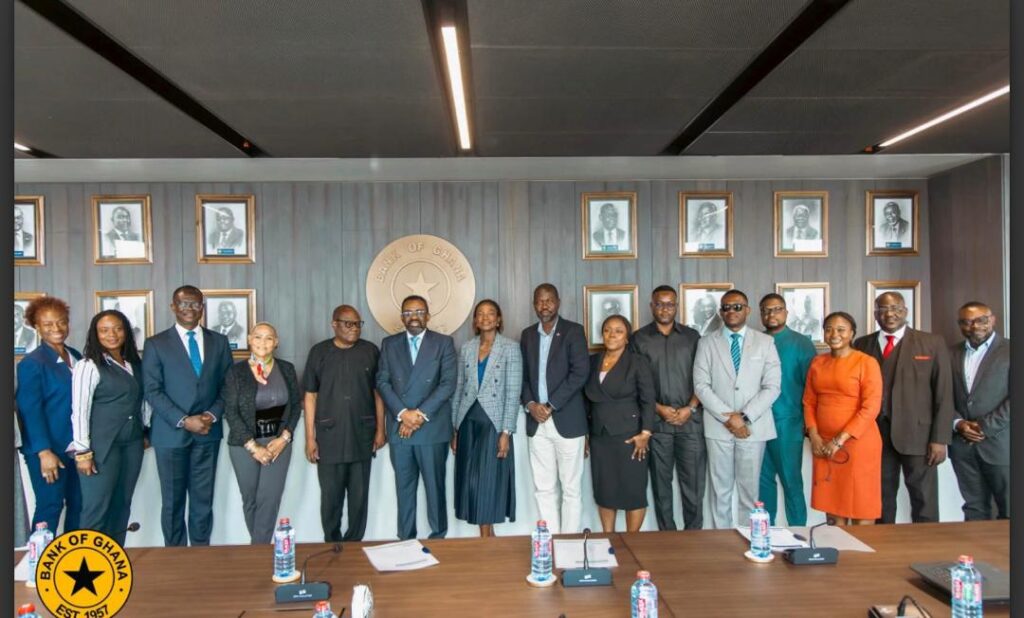 GhIPSS pays GH¢14.58m dividend to BoG for 2025