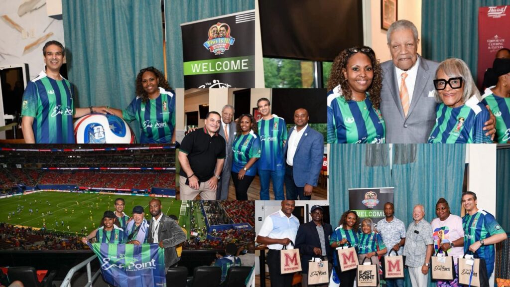 East Point capitalises on 2026 FIFA World...