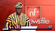 Livestream: Newsfile discusses Accra floods and the dismissal of Justice Torkonoo’s case