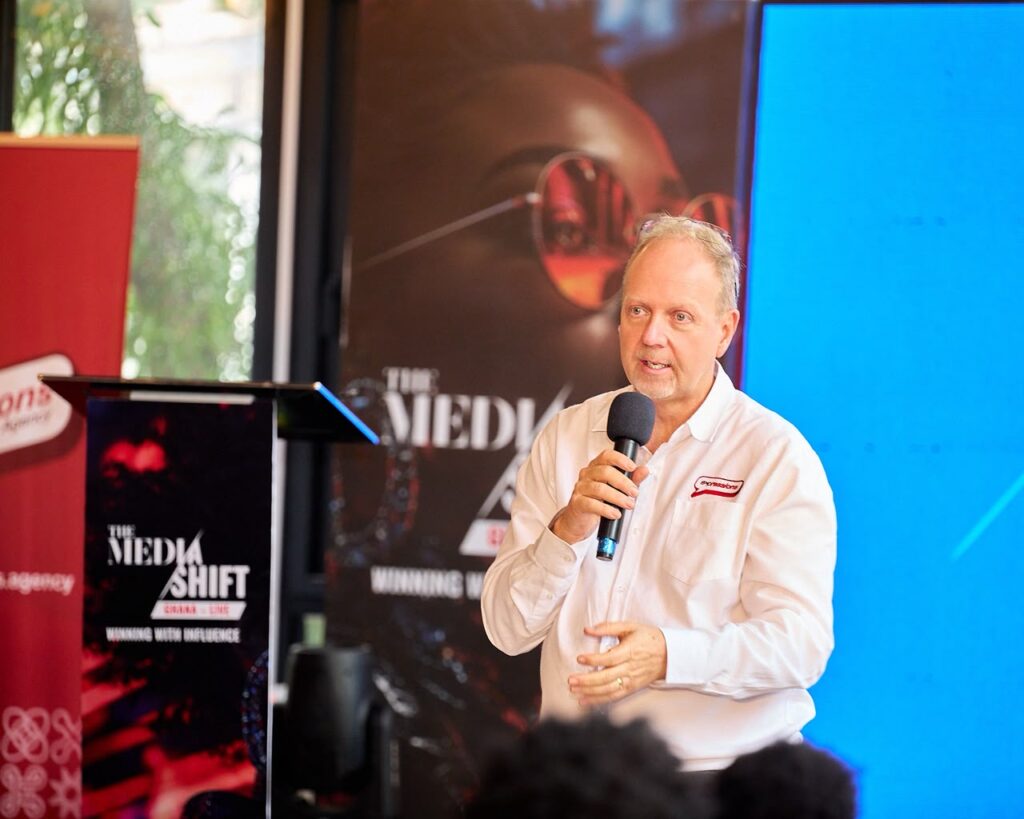 Marketers and creators explore ‘media of...