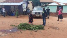 Two killed, two injured after police operation turns violent in Sefwi Sayerano