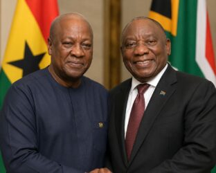Ramaphosa’s proposed visit predates recent xenophobic attacks in South Africa – Kwakye Ofosu