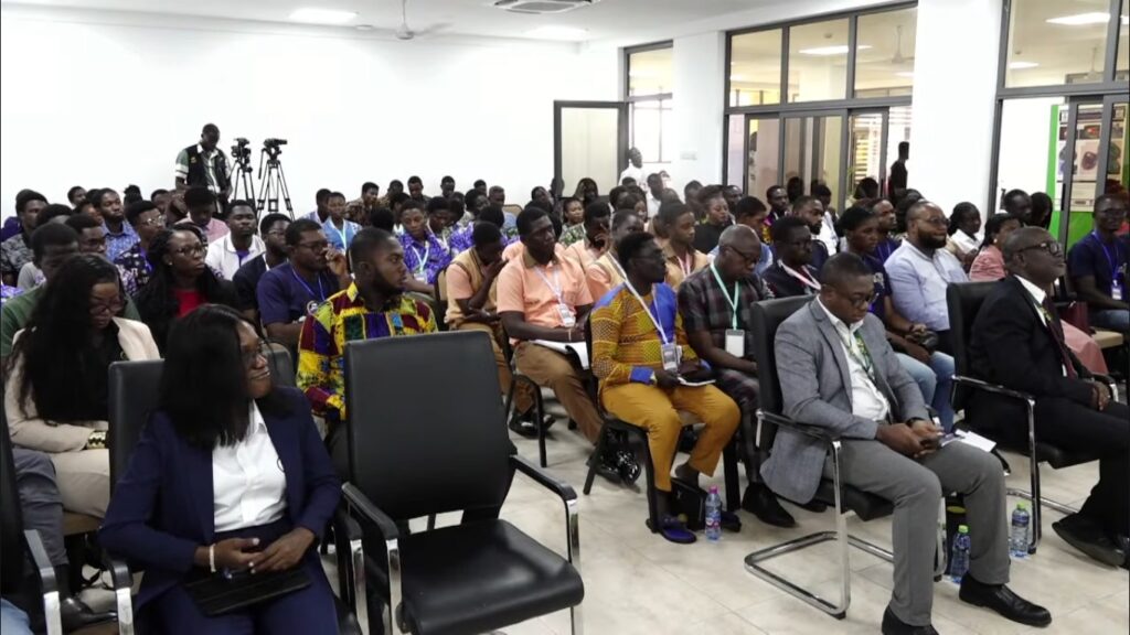 KNUST Mineral Waste Valorization...