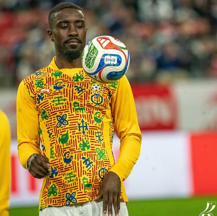 Prince Osei Owusu distances himself from...