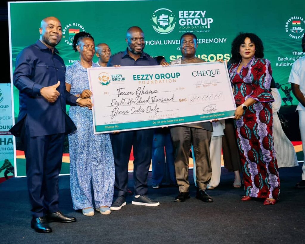 EEZZY Group Foundation pledges GHS 800,000 ...