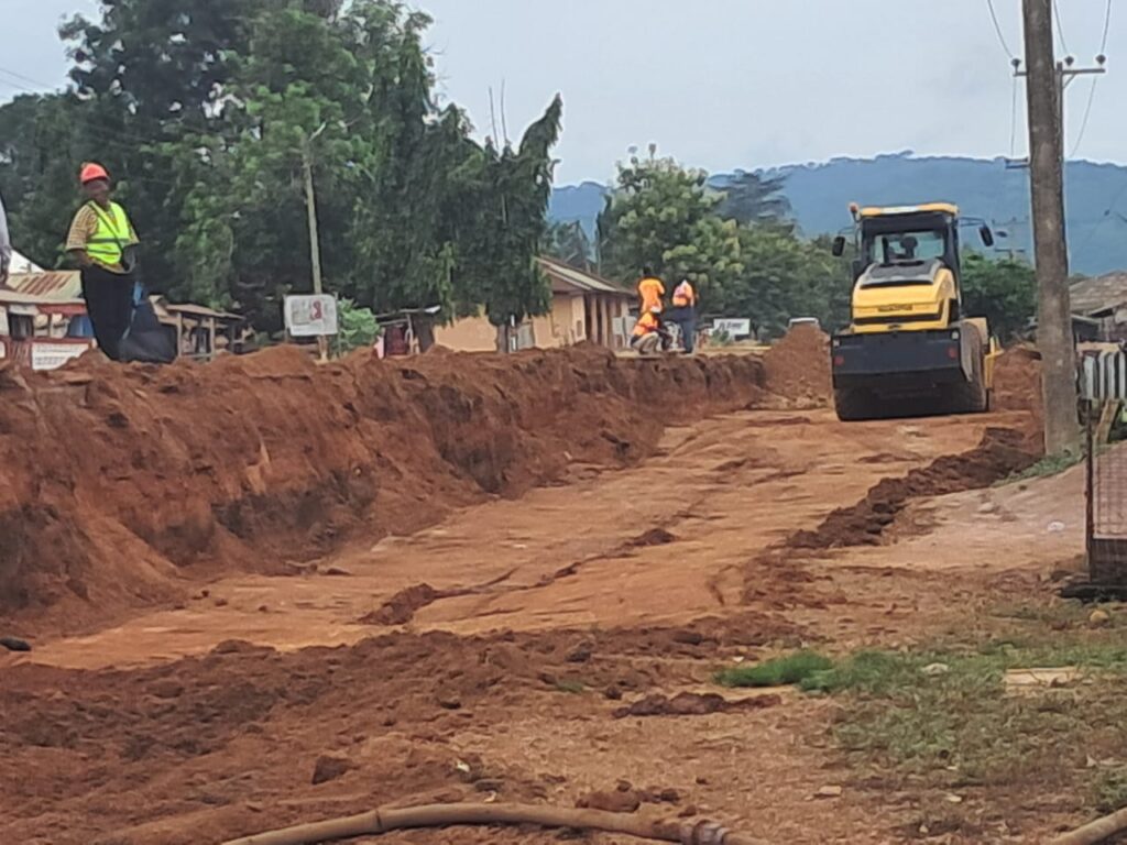Roads Minister commends USSUYA Ghana for...