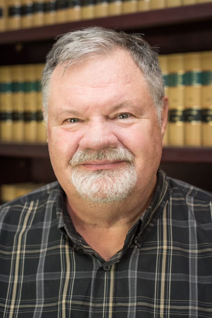 Donald Didier
Board Chair of Akuraase