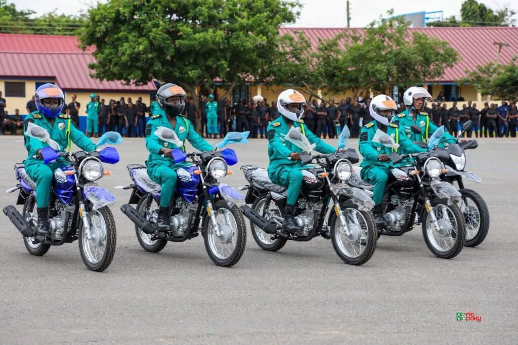 Over 10 Bole-Bamboi constituents graduate as Feed Ghana Brigades