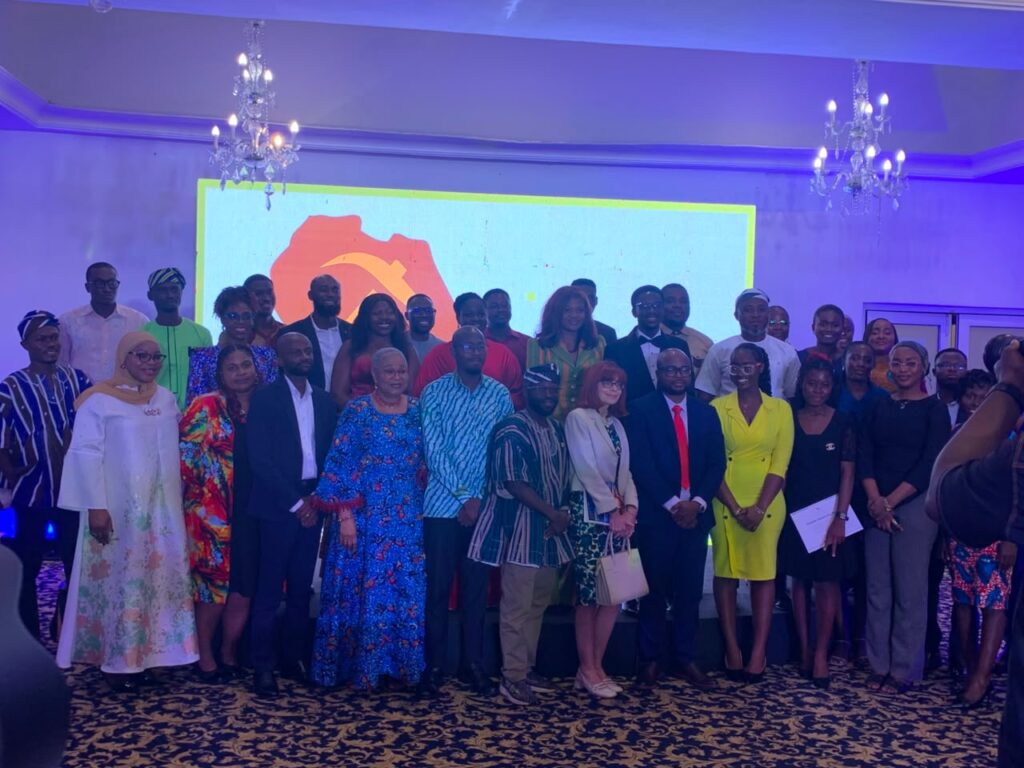 Africa Extractive Media Fellowship inducts ...