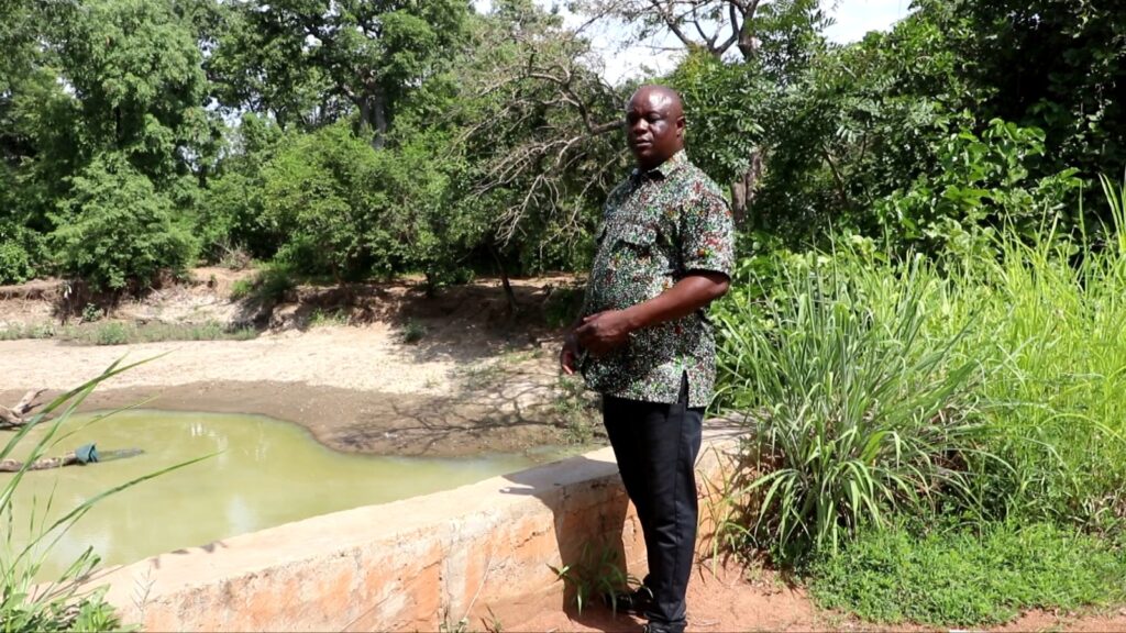 One culvert from disaster: Sazie risks...