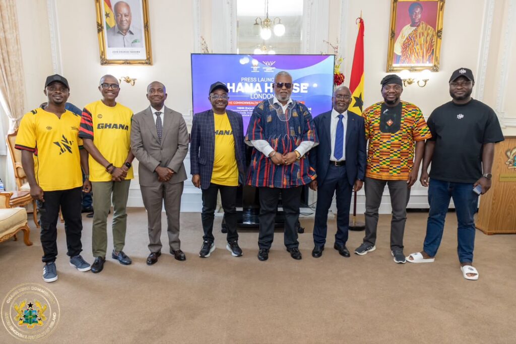 Ghana House Coordination Committee outlines roadmap to maximise opportunities at Glasgow 2026