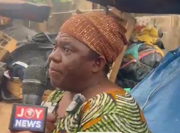 Madina traders demand waste evacuation support after clean-up exercise