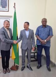 São Tomé and Príncipe moves to modernise electricity sector through partnership with TECMON Energy