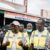 BoG Governor joins national clean-up at Agbogbloshie, urges traders to keep cedi notes clean