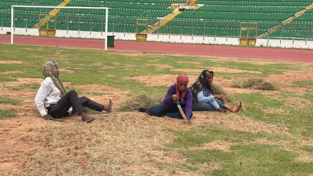 Ghana’s real sporting crisis lies beyond...