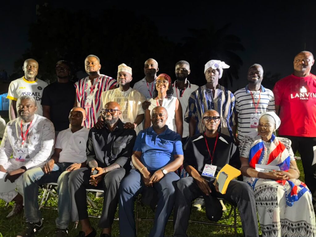 NPP elects new constituency executives in Suame