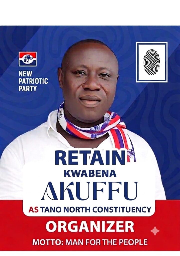 Gideon Boako hails Tano North NPP...