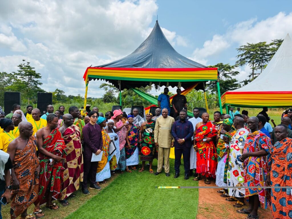 Ghana declares first Child Labour-Free...