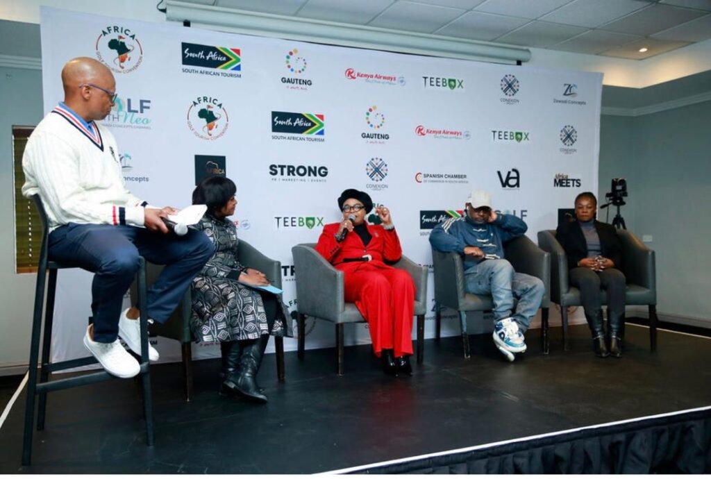 Maiden Africa Golf tourism convention launched in Johannesburg 