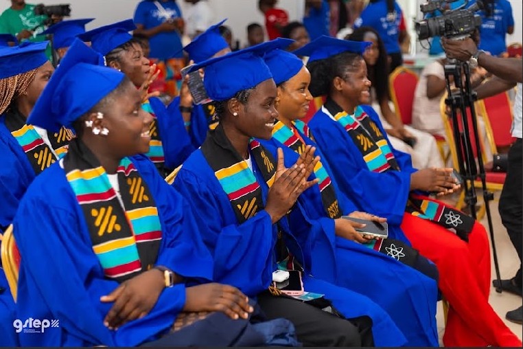 20 young leaders graduate from GSTEP Youth Steering Group