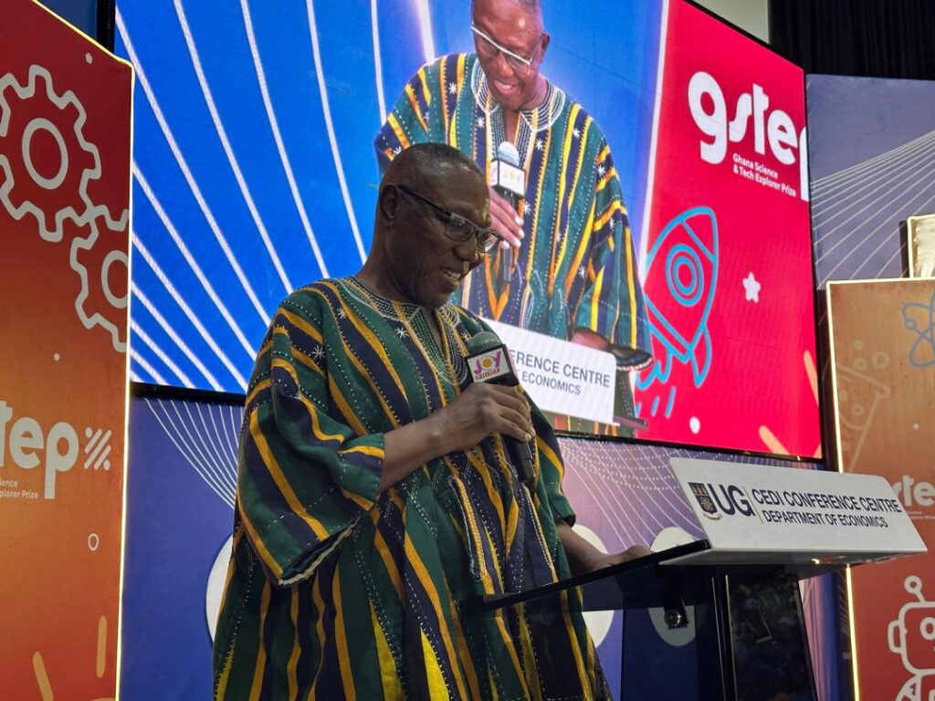 2026 GSTEP Awards: Dr Apaak urges greater investment in young innovators