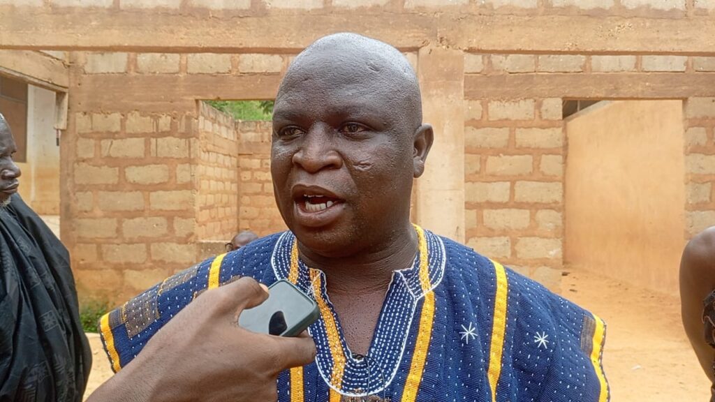 Wasa Dompoase chief appeals to government...