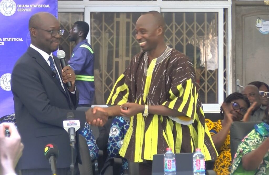 Finance Minister urges GSS to publish...