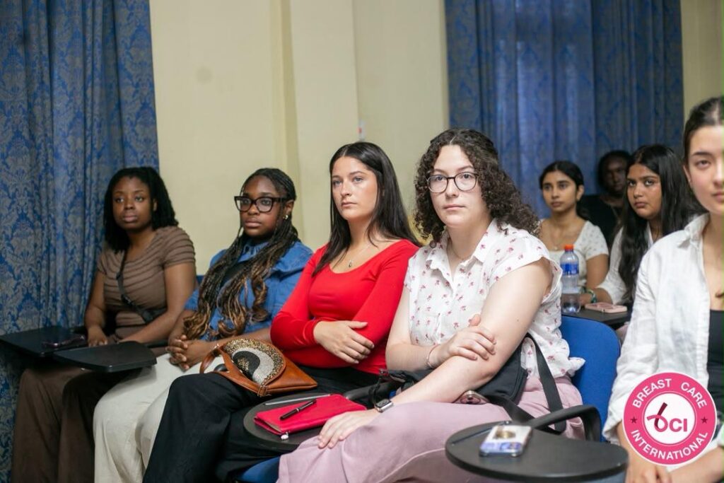 Ghana breast cancer centre strengthens...