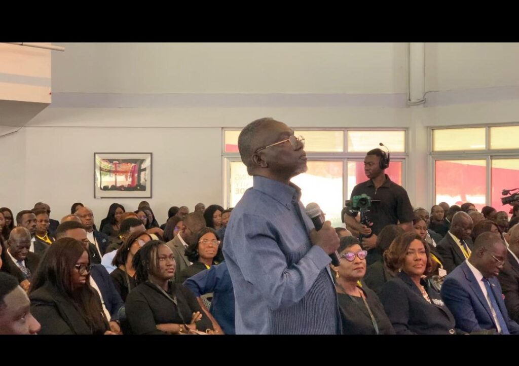 Ghana needs integrity-driven leaders, not...