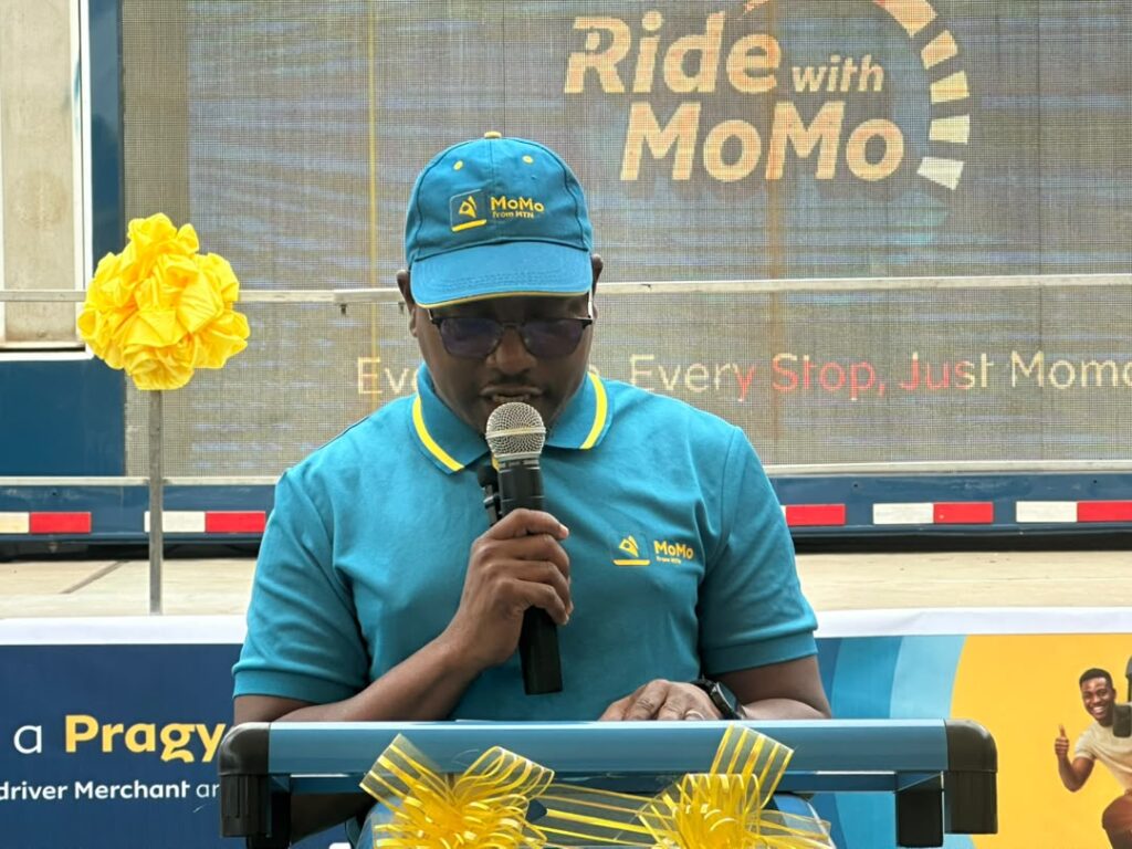 Pragya riders deserve secure and reliable payment solutions – Peter Bimpeh
