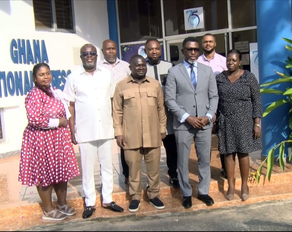 GJA accepts apology from NDC Central...