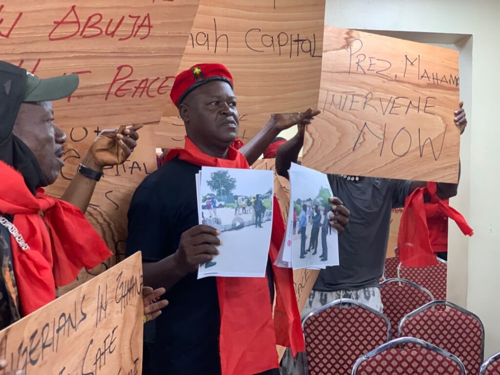 Concerned Citizens of Ghana call for protection of Jonah Capital workers in Abuja