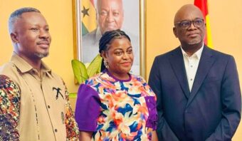 Ghana Russia Center seeks stronger institutional ties with Ghana Embassy in Moscow