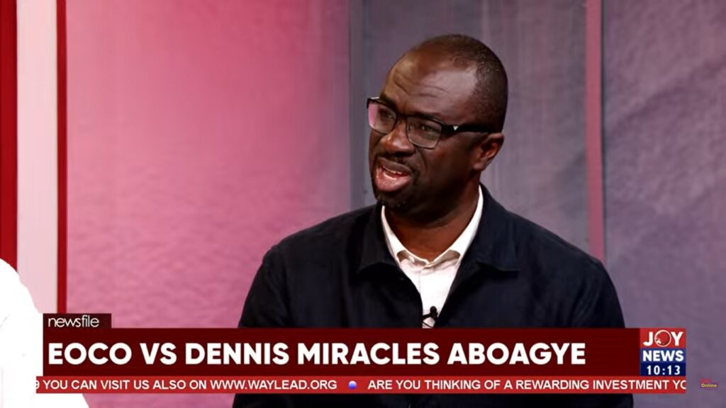 Miracles Aboagye’s arrest was unnecessary; ...