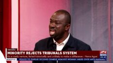 Judiciary Service needs greater investment, not tribunal courts – Baffour Awuah