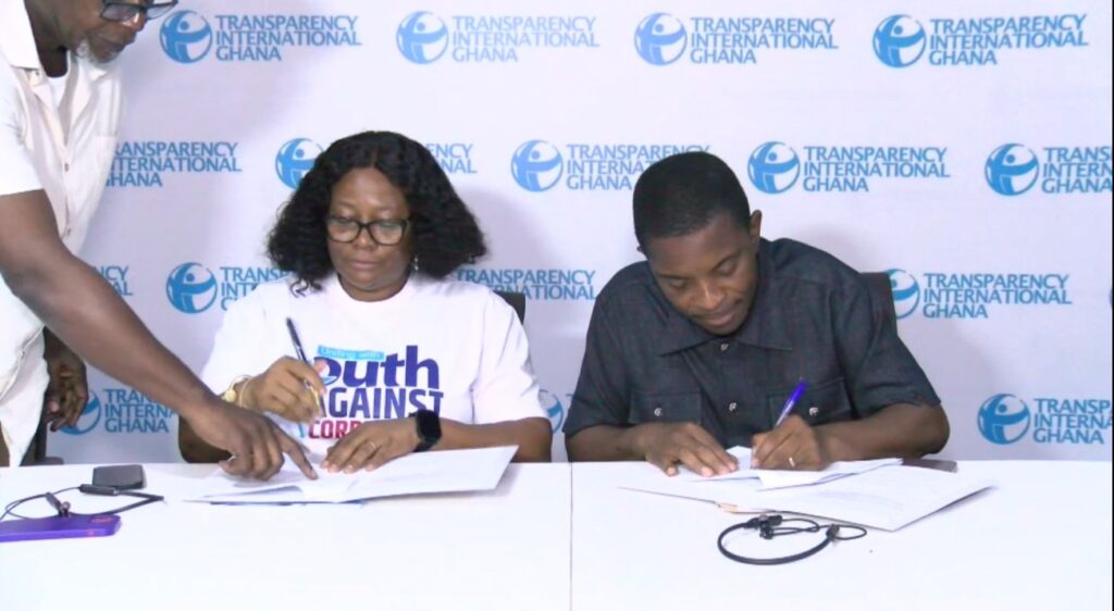 TI Ghana, HANA Ghana partner to strengthen integrity and anti-corruption efforts