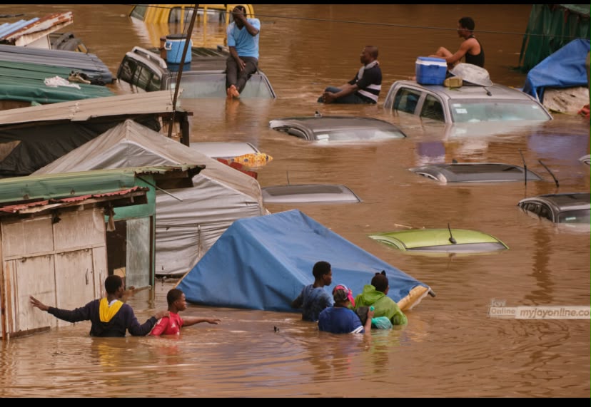Ghana must shift from reactive flood...