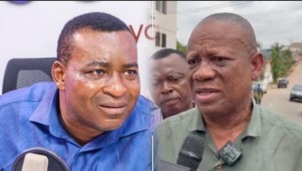 Wontumi doesn’t deserve this – Leading NPP ...