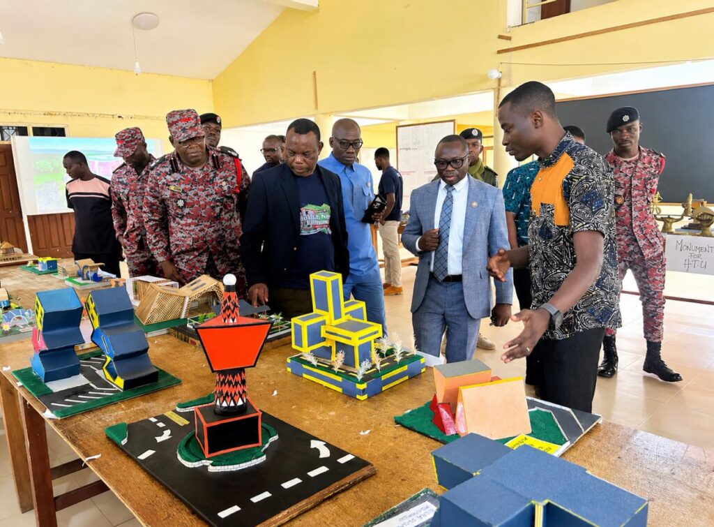 Institution of Engineering and Technology joins Ho Technical University to celebrate Faculty Week
