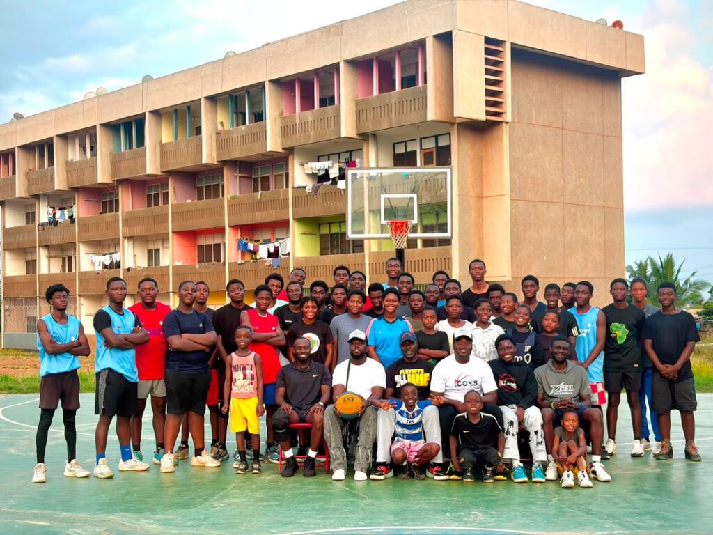 Hoops for All Youth Camp ends on high...