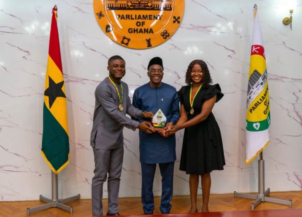 UniMAC students to represent Ghana at Commonwealth Youth Parliament in Australia